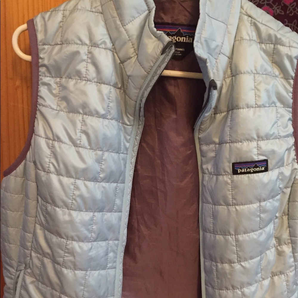 Women’s Patagonia Vest